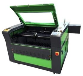 CO2 Laser gravírovací stroje RUIDA so softwarom RDWORKS