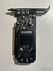 Grafická karta PNY Quadro P400 V2 2GB (64) 3xmDP