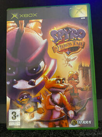 Spyro: A Hero's Tail - Xbox - 1
