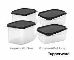 Tupperware - Kompaktus 850 ml