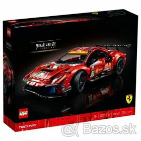 Lego 42125 Ferrari 488 GTE 'AF Corse #51'