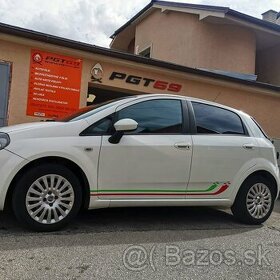Fiat Punto Evo 1.25l 51kW r.v. 2011
