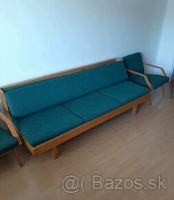 Vintage / retro lavica alebo gauč