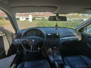 BMW E46 318i 105 kw