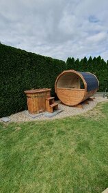 Sudová sauna - 1