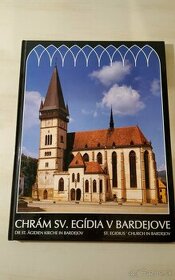 Chrám sv.Egidia v Bardejove - 1