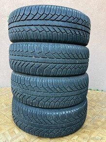 205/60 R16 zimné Semperit 6mm