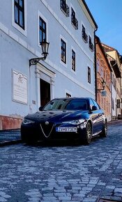 Alfa Romeo Giulia 2.2 Diesel AT