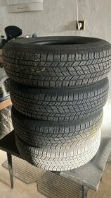 Celoročné pneumatiky 215/70 R16