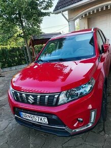 ❌ Vitara 1.4  4x4 140 HP (nie hybrid)