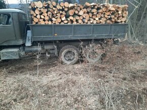 Predám palivové drevo 10metrov