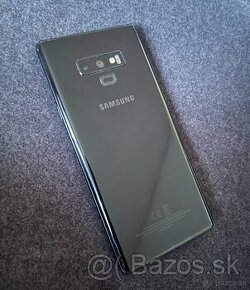 Samsung galaxy note 9 128GB čierny
