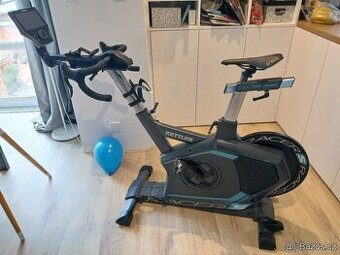 Cyklistický trenažér Kettler Racer S, v záruce, faktura - 1