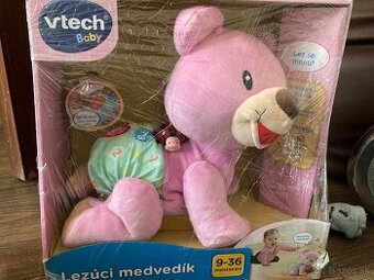 Lezúci medvedík - POVODNE BALENIE
