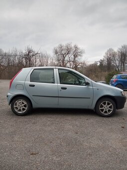 Fiat Punto 1.2