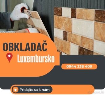 Obkladač Luxembursko