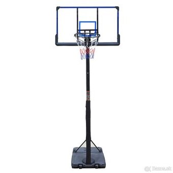 veľký basketbalový kôš