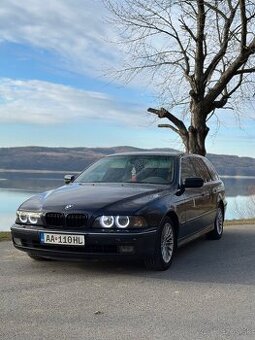 BMW e39 530d
