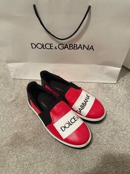 Pánske Dolce&Gabbana topánky