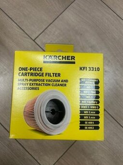 filter do vysávača KFI 3310 Kärcher