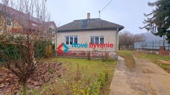 Na PREDAJ starší rodinný dom, Myslina (N243-12-MIM)