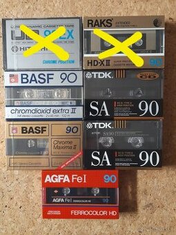 Audiokazety