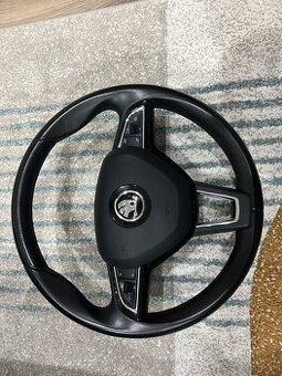 Škoda superb 3 multifunkčný volant