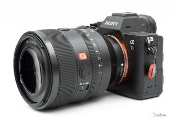 Sony FE 50mm F1.2 GM