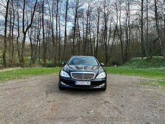 Mercedes-Benz S320 CDI W221