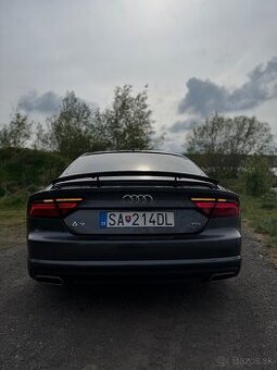A7- Sportback- s-line