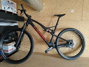 Predám MTB CARBON 10kg veľkosť XL
