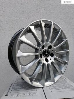 Mercedes C, E, S alu disky GMP 5x112 R18 ET45 8J 1254