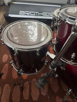 Sonor Sonic plus SHELL PACK 22,12,13,16