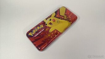 Pokémon plechovky - rôzne