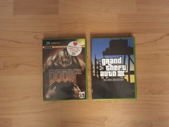 Hry na Xbox Classic