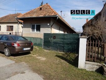 Útulný rodinný dom, 120 m2, garáž, rekonštrukcia, Devičany, - 1