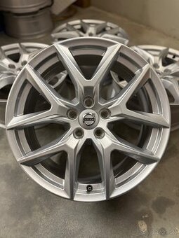 Nepoužité hliníkové disky 5x108 R18 Volvo XC60 , XC40 V90CC