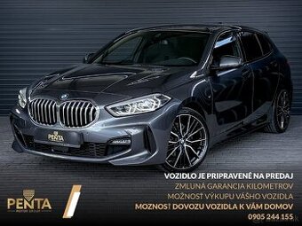 ⭐ BMW 118 d M-packet ⭐