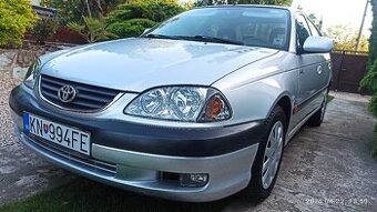 TOYOTA AVENSIS 2,0 d4d
