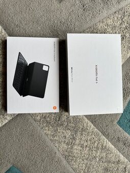 Xiaomi Pad 6 + Xiaomi Keyboard Case