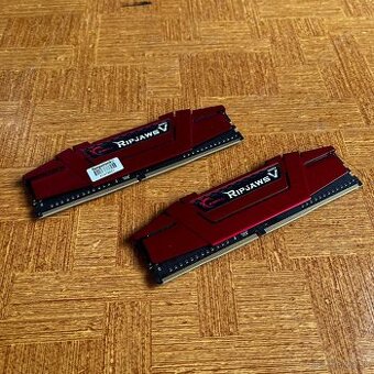 G.Skill RAM 2x8GB DDR4 2400