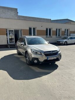 Subaru Outback 2.5i 129KW