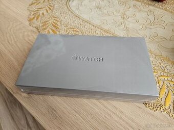 Apple Watch Ultra 2 Titanium 49 mm Black ocean