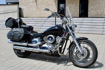Yamaha DragStar XVS1100