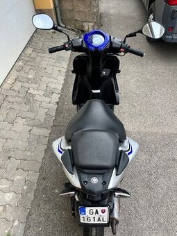 Yamaha aerox R Valentino Rossi