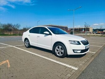 Škoda Octavia 1.6 TDI