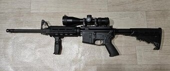 Ruger AR-556 - v zaruke