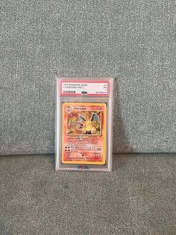 Pokemon karty Ohodnotené