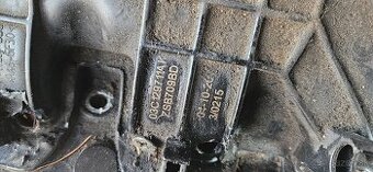 Sanie passat 1,4 Tsi