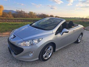 Peugeot 308 CC 2,0 Hdi 103KW M 2010